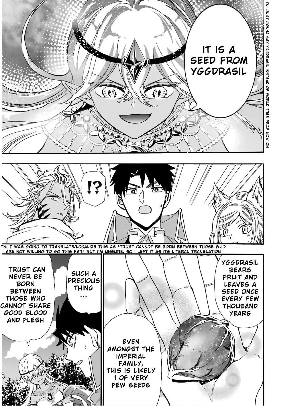 Gensou Gourmet Chapter 31 18